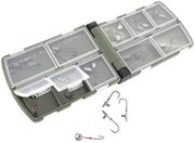 Abu Garcia VS-355SS rasia pientarvikkeille