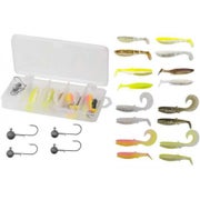 SavageGear Perch Pro Kit M jigilajitelma