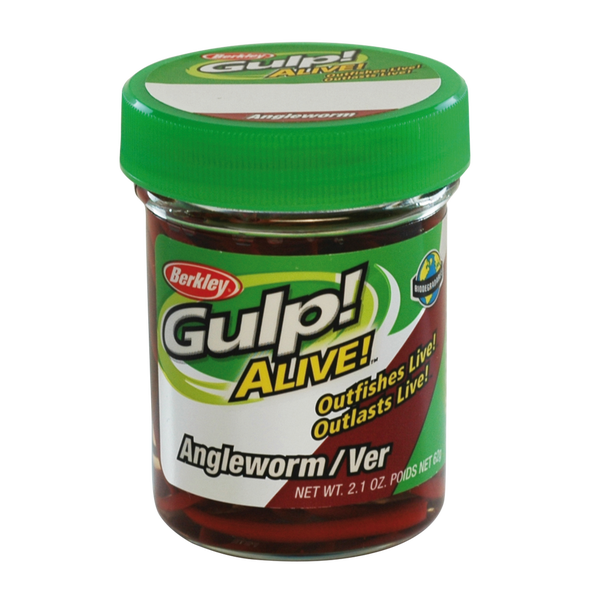 Berkley Gulp! Alive! Angleworm keinomato