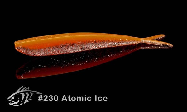 Atomic Ice