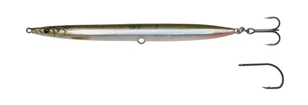 Toimitetaan kahdella koukulla