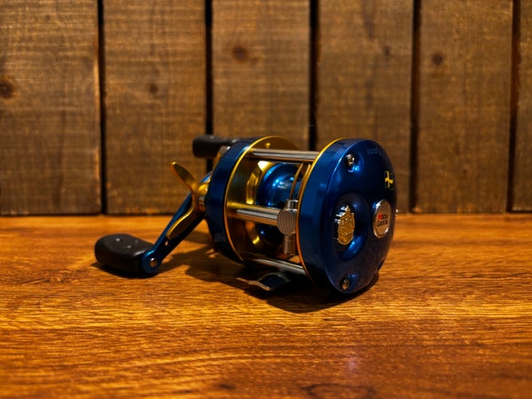 Abu Ambassadeur 5600 C4 Special "Sverigerullen"