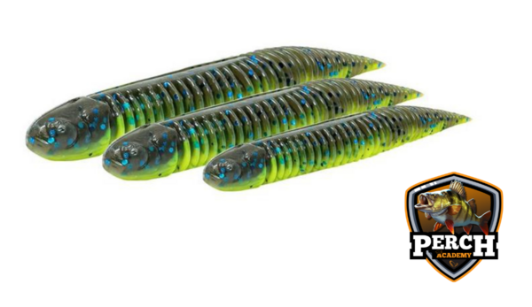 SavageGear NED Dragon Tail Slug 10cm