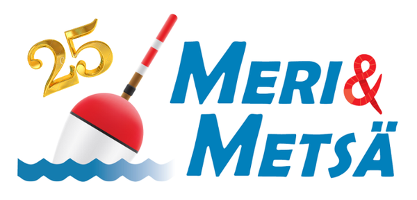 Meri & Mets&auml; 25 vuotta!