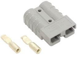 RebelCell trukkiliittimet 50A (2kpl)