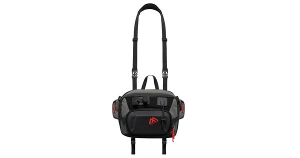Mikado Hip Pack vy&ouml;t&auml;r&ouml;laukku