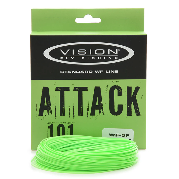 Vision Attack WF perhosiima