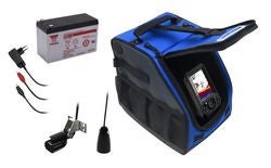 Lowrance Eagle 4X All Season pilkkikaikupaketti