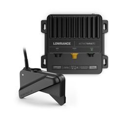 Lowrance Active Target 2 XL liveluotainpaketti