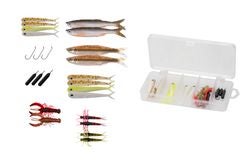 SavageGear Dropshot Pro Pack jigilajitelma