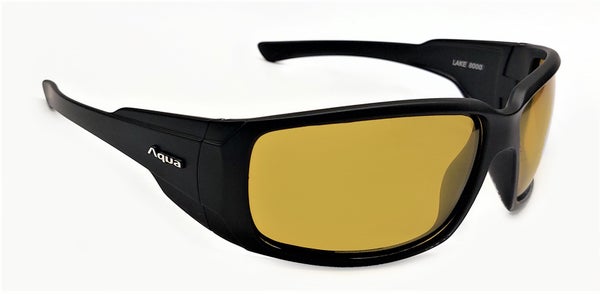 Aqua Lake, keltainen, aurinkolasit