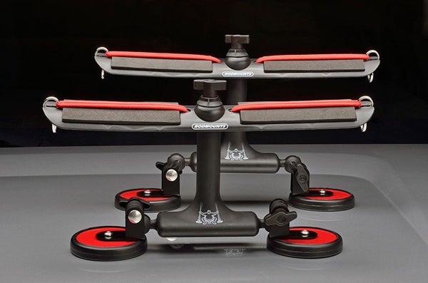 Rodmounts - SUMO Magnet Mount Rod Carrier