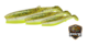 SavageGear Cannibal Shad 6,8cm